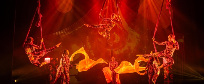 Review: BEYOND at Theatre on the Bay Is Beyond Words
