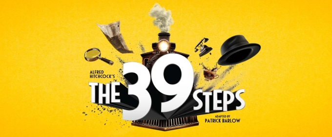 THE 39 STEPS Will Embark on Tour of Australia