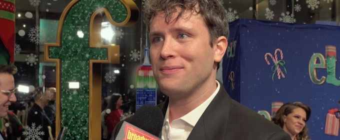 Video: Inside Opening Night of ELF with Grey Henson, Sean Astin & More