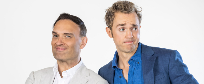 Blake Erickson and Rowan Witt to Star in DIRTY ROTTEN SCOUNDRELS at Hayes Theatre Co