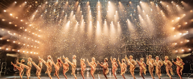 Review: A CHORUS LINE, Sadler's Wells