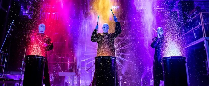 Review: BLUE MAN GROUP at State Theatre Minneapolis