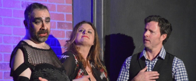 THE ROCKY HORROR IMPROV SHOW Returns To Unexpected Productions This October