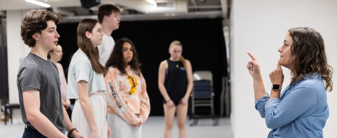 Signature Theatre Reveals New Spring 2026 Education Programming