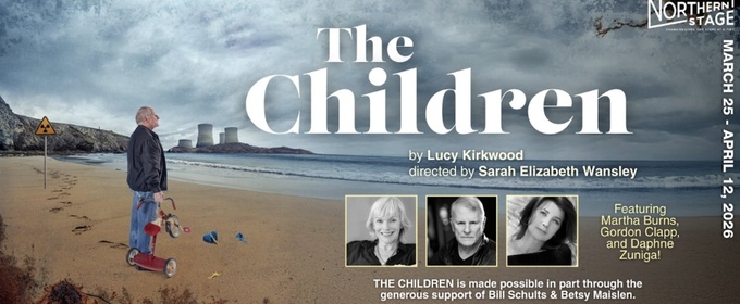 Northern Stage Begins Rehearsals For THE CHILDREN