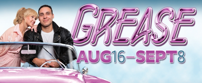 GREASE Comes to Theatre Memphis Next Month