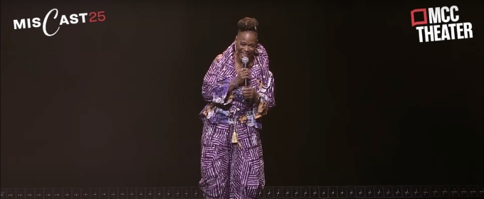 Video: Kecia Lewis Performs 'Right Hand Man / One Last Time' From HAMILTON at MISCAST25
