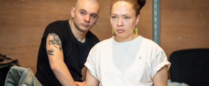 Photos: Inside Rehearsal For PEOPLE, PLACES AND THINGS