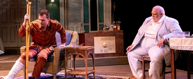 Photos: First Look at CAT ON A HOT TIN ROOF at EPAC