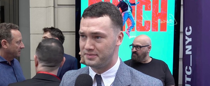 Video: Inside Opening Night of PUNCH on Broadway
