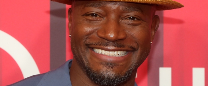 Exclusive: Taye Diggs Reflects on Career and Judging Role on SECOND CHANCE STAGE