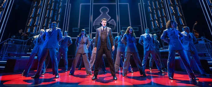 CHESS, RAGTIME, and More Take Home Broadway Ensemble Awards