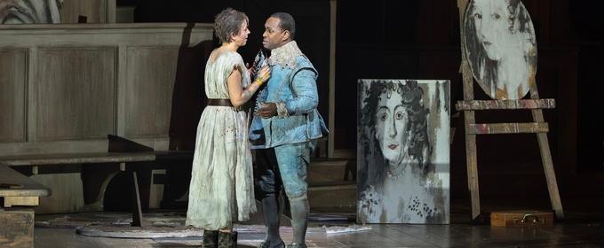 Review: PURITANI Is Bel Canto Bliss with Oropesa and Brownlee under Armiliato's Baton