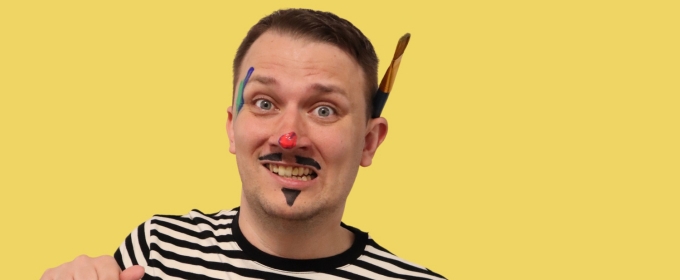 International Hit Clown Comedy ARTISTE Set To Paint The Town In Sydney