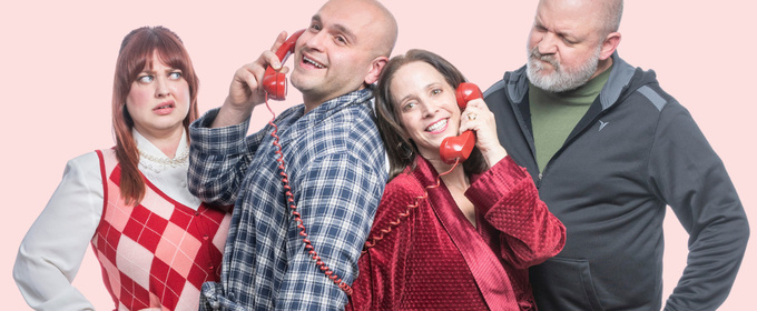 Cast And Creative Team Set for HOW THE OTHER HALF LOVES at MainStage Irving-Las Colinas