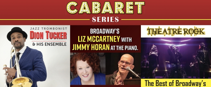 SUMMER CABARET SERIES Comes To The Sieminski Theater This August