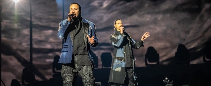 Backstreet Boys Reveal Final Summer Shows for Las Vegas Sphere Residency
