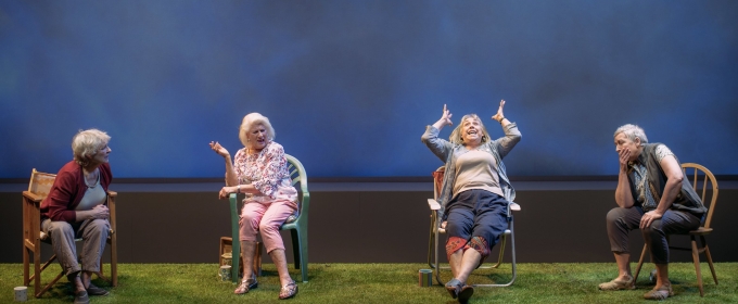 Winners Announced For Critics Awards For Theatre In Scotland 2024