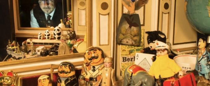 AROUND THE WORLD IN 80 TOYS Comes to Buntport Theater