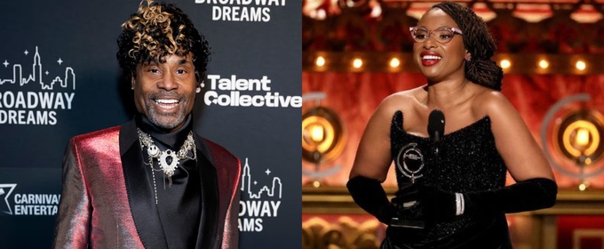 Billy Porter, Jennifer Hudson, & More to Honor Mariah Carey at MusiCares Gala