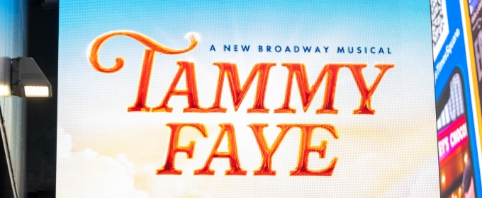 Up on the Marquee: TAMMY FAYE