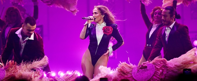 Photos: Jennifer Lopez Kicks Off 'Up All Night Live' Las Vegas Residency