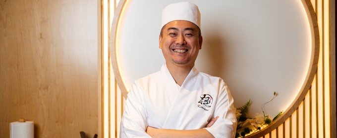 Chef Spotlight: Chef Xin Cao of KIWAMI OMAKASE in DUMBO
