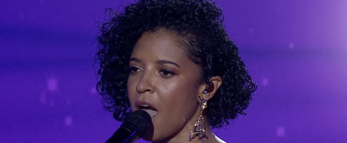 Video: Renée Elise Goldsberry Performs ‘Staring’ From New Album on TODAY