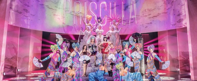 Review: PRISCILLA QUEEN OF THE DESERT, King's Theatre