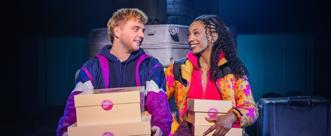 Listen: TWO STRANGERS (CARRY A CAKE ACROSS NEW YORK) Cast Recording Available Now