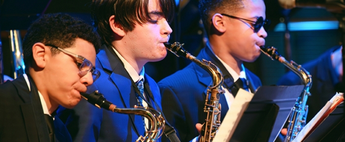 The Next Generation Of Jazz Performs Free Concert at NJPAC