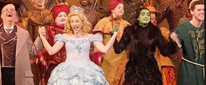 Video: WICKED Celebrates 22 Years of Making Magic on Broadway