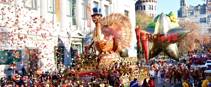 Video: Watch the Broadway Performances at the 2024 Macy's Thanksgiving Day Parade