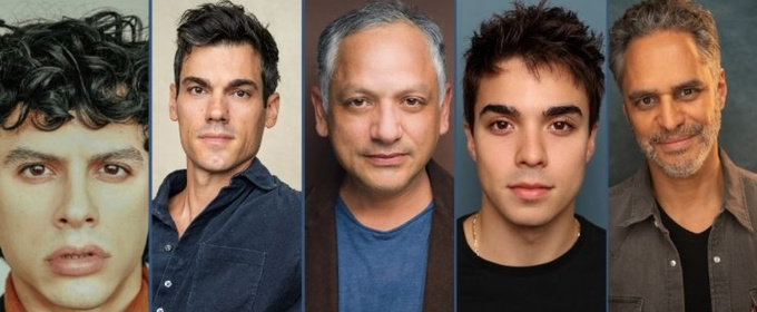 THE HOMBRES Full Cast & Creative Team Revealed At The Old Globe