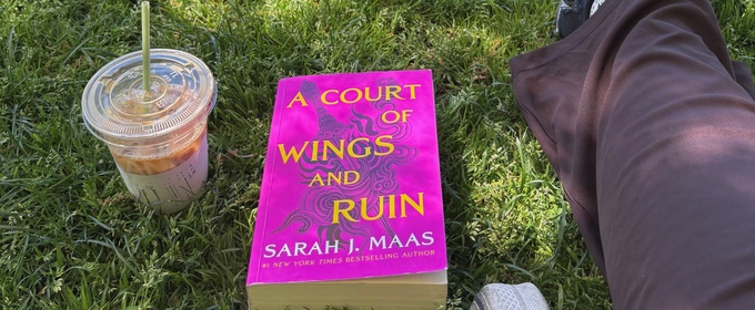 Student Blog: Getting Lost in Fantasy