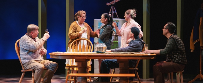 Review: BIRTHDAY CANDLES at Curious Theatre