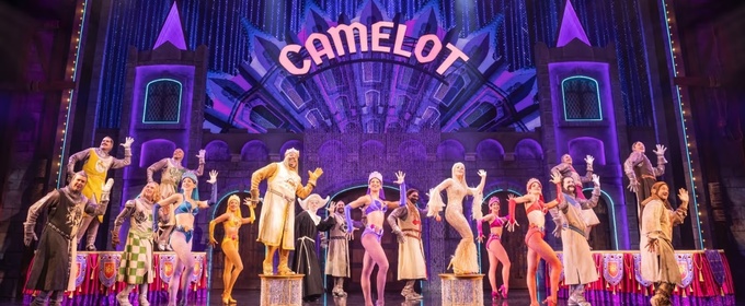 Review Roundup: SPAMALOT Embarks on North American Tour