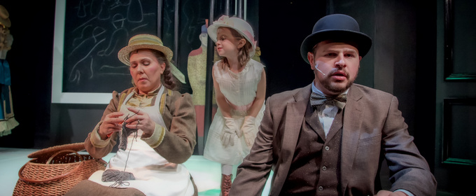 Photos: SUNDAY IN THE PARK WITH GEORGE at Little Theatre Of Fall River