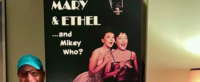Book Review: MARY & ETHEL ...and MIKEY WHO? Is a Fun-filled Time-traveling Show Biz Adventure