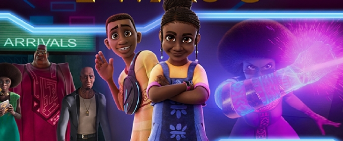 Disney Animation & Kugali's New Series IWÁJÚ Will Air Across Africa