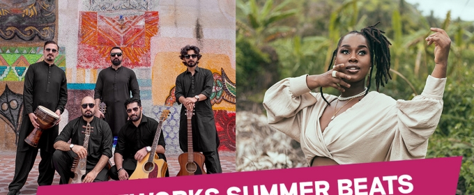 FirstWorks to Present 2025 SUMMER BEATS Free Concerts