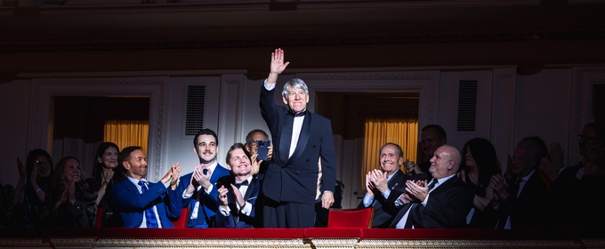Review: 'CHANGED FOR GOOD' THE NEW YORK POPS 43RD ANNIVERSARY CONCERT at Carnegie Hall