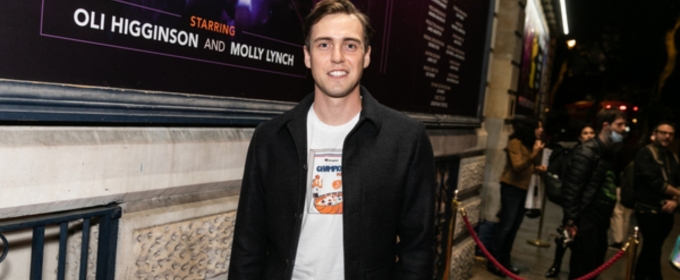 Jamie Muscato Adds Second Performance at Theatre Royal Drury Lane