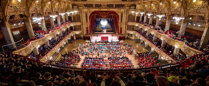 National Youth Orchestra to Perform Special PHANTOM OF THE OPERA Score for School Students