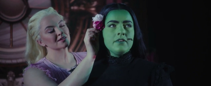 Video: Norway Production of WICKED is First to Include Movie Version of Popular