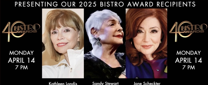 Jason Kravits to Host The 40th Annual Bistro Awards Gala