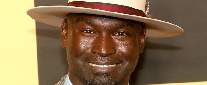 Isaiah Johnson to Return as George Washington in HAMILTON on Broadway