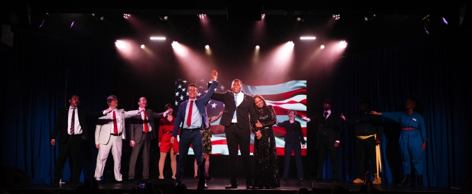 44 - THE unOFFICIAL, unSANCTIONED OBAMA MUSICAL Makes Philadelphia Premiere This Month