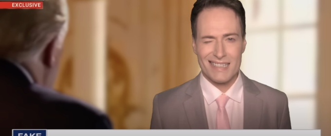 Video: Randy Rainbow Parodies '9 to 5' With New Political Parody 'FORTY-FIVE!'