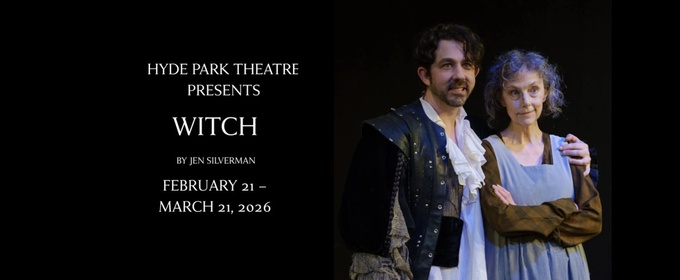 Review: WITCH at HYDE PARK THEATRE